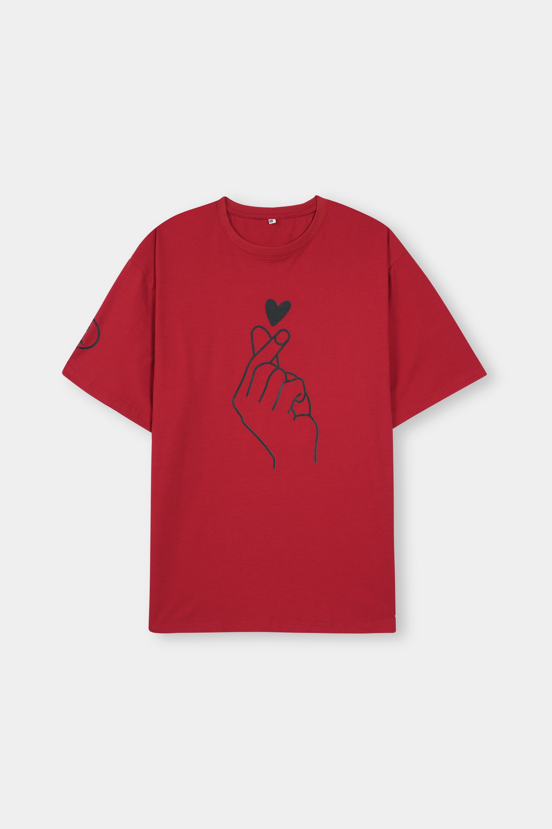 Glowing Up girls-T-shirt