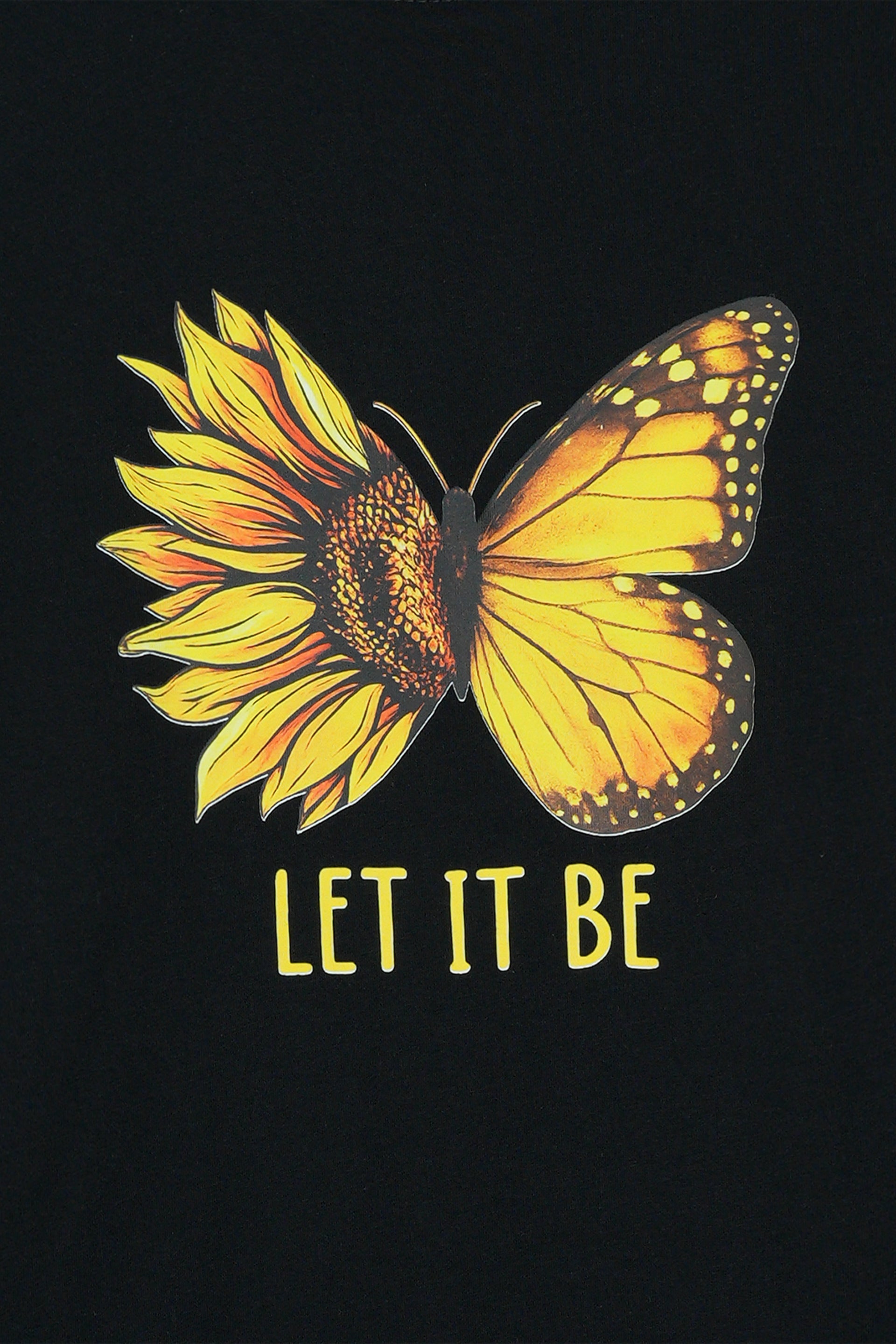 Chasing Butterflies Girls T-shirt