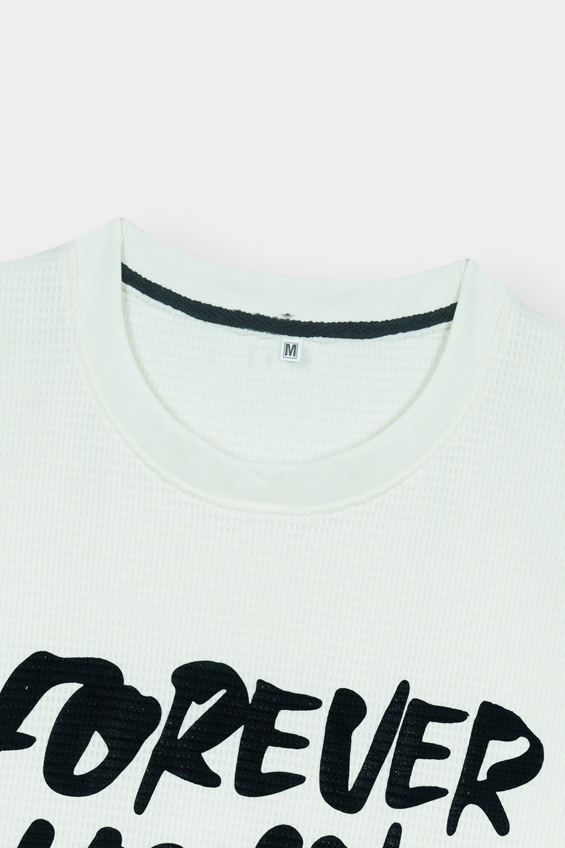Wearing Confidence boys T-shirt