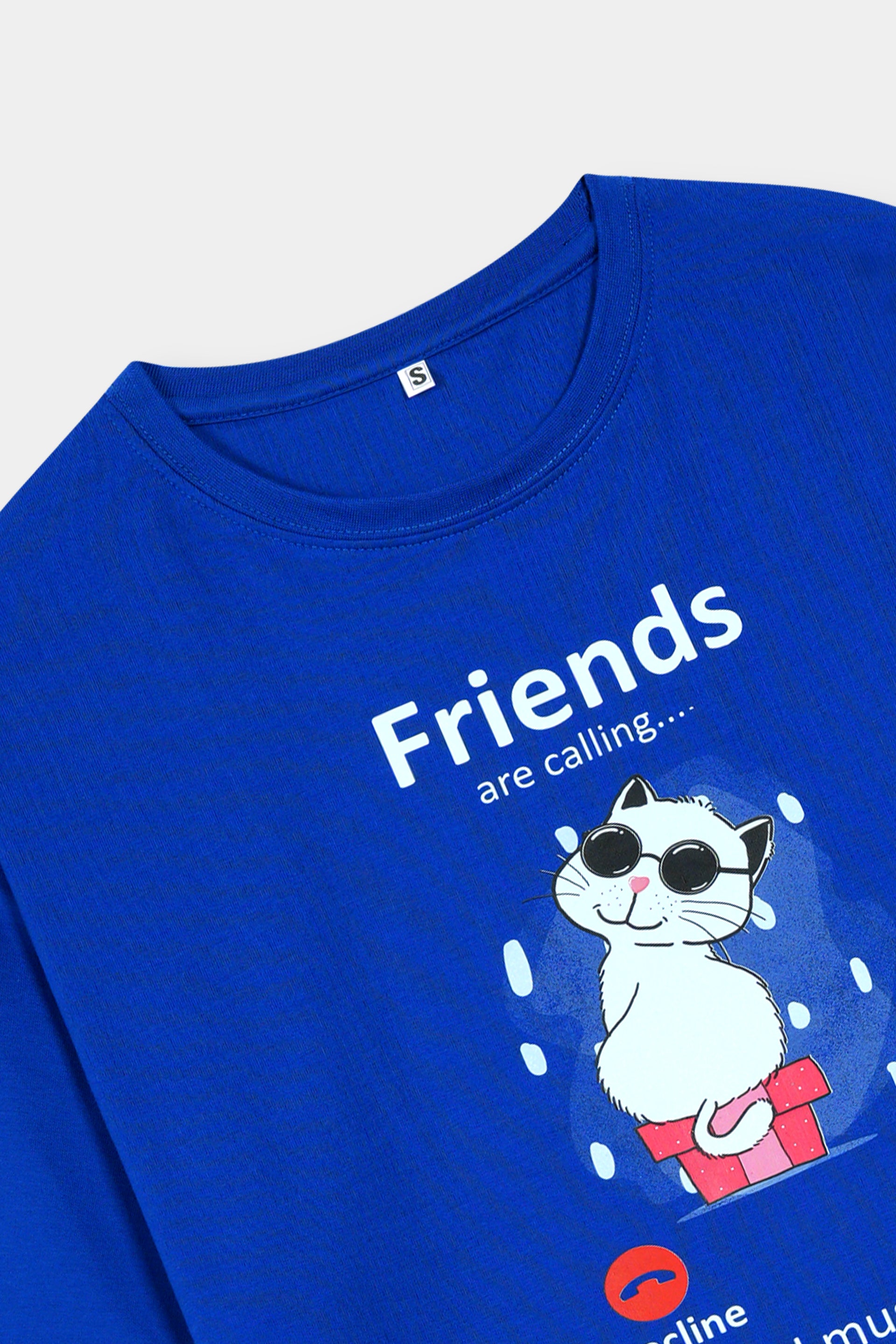 Friends calling T-shirt