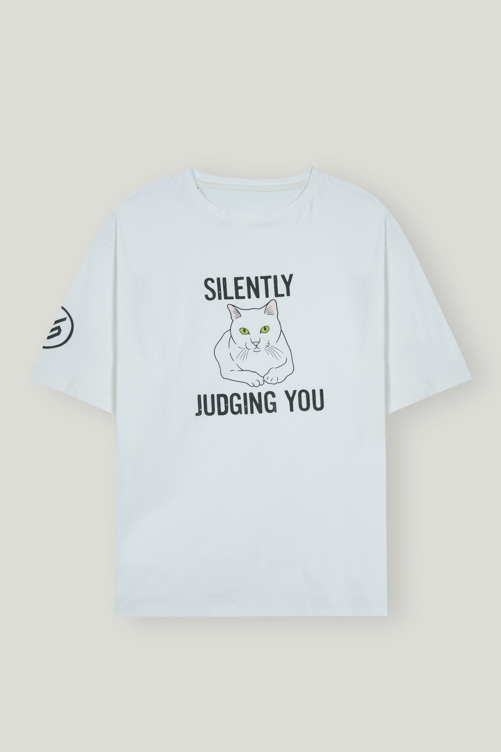 Silent Judging T-shirt