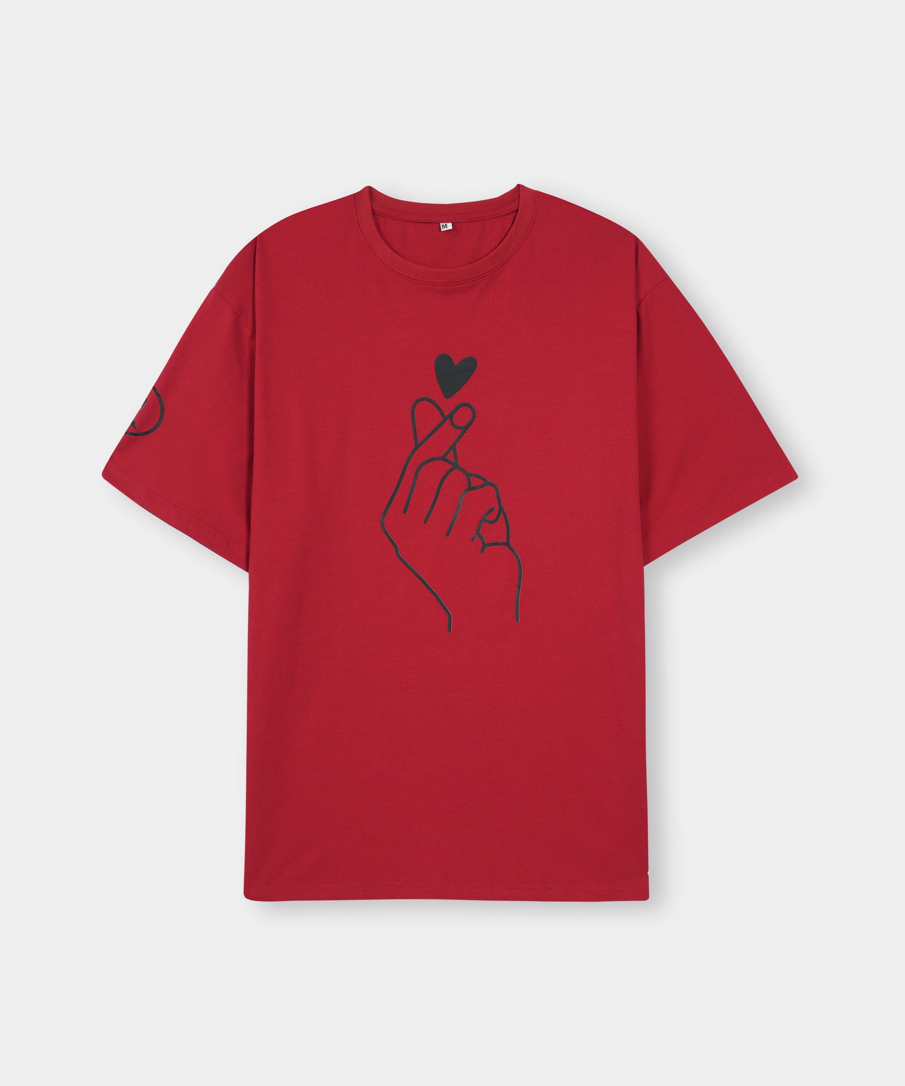 Glowing Up girls-T-shirt